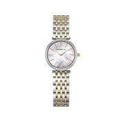 EPSILON - QUARTZ - NACRE DIAMANTS & BICOLORE