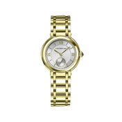GALET - PETITE SECONDE - PVD OR JAUNE