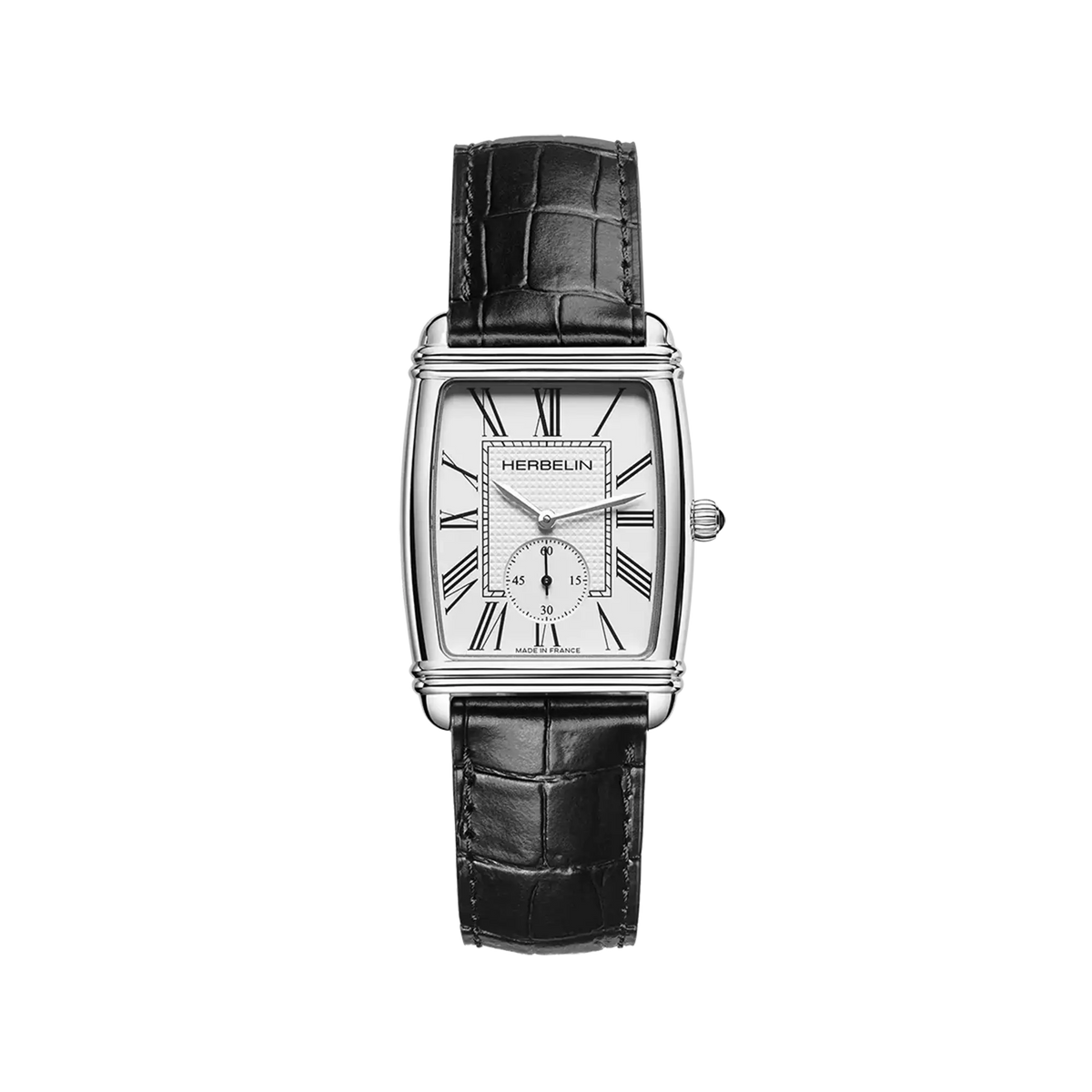 ホ*》様 Jérôme de Michal アナログ腕時計 Art Déco Watch 10638AP08 | Herbelin® Official