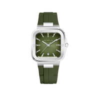 CAP CAMARAT SQUARE - QUARTZ - KAKI & FKM