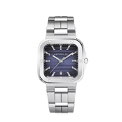 CAP CAMARAT - SQUARE - ACIER & BLEU
