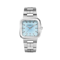 CAP CAMARAT - SQUARE - BLEU ARCTIQUE