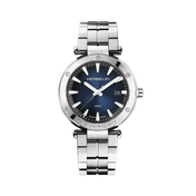 NEWPORT - QUARTZ - ACIER & BLEU