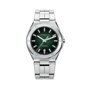 CAP CAMARAT - AUTOMATICO DATA - ACCIAIO & VERDE
