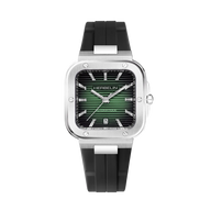 CAP CAMARAT - SQUARE AUTOMATIQUE - VERT