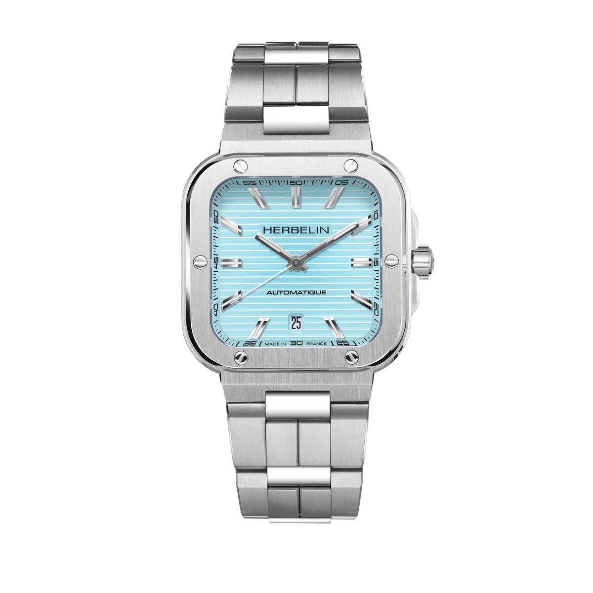 CAP CAMARAT - SQUARE AUTOMATIK - BLAU