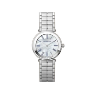 NEWPORT - SLIM QUARTZ - ACIER & NACRE