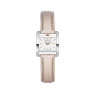Ve AVENUE - QUARTZ - CUIR ROSE POUDRÉ