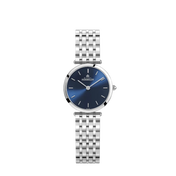 EPSILON - QUARTZ - ACIER & BLEU
