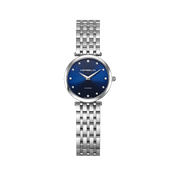 EPSILON - QUARTZ - ACCIAIO & BLU