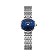EPSILON - QUARTZ - ACCIAIO & BLU