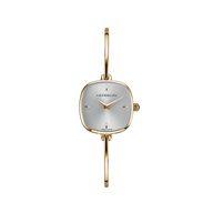 FIL - QUARTZ - PVD OR JAUNE & BLANC