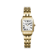 LUNA - MINI QUARTZ - PVD OR JAUNE