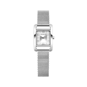 Ve AVENUE - QUARTZ - ACIER & MAILLE MILANAISE