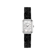 OCTOGÔNE - QUARTZ - NACRE & CUIR