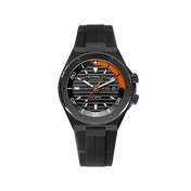 CAP CAMARAT - DIVER AUTOMATIQUE - NOIR