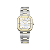 CAP CAMARAT - SQUARE DAME - NACRE & DIAMANTS