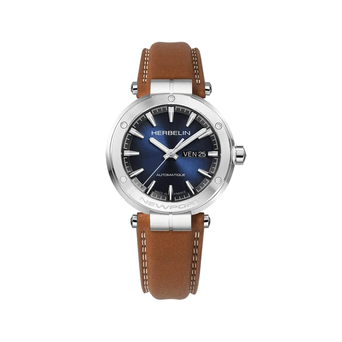Herbelin | Newport Automatic Watch – 1768A15GD
