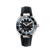 NEWPORT - DIVER AUTOMATIQUE - REHAUT BLEU