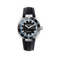 NEWPORT - DIVER AUTOMATIQUE - REHAUT BLEU