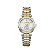 NEWPORT - QUARTZ - BICOLOR STÅL