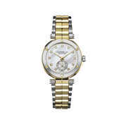 NEWPORT - Kvarts - Bicolor & Diamanter