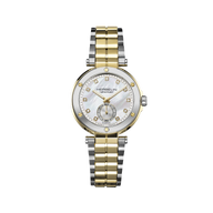 NEWPORT - Kvarts - Bicolor & Diamanter