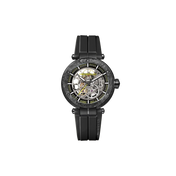 NEWPORT - CARBONE TITANE SQUELETTE - NOIR
