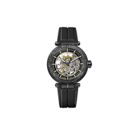 NEWPORT - CARBONE TITANE SQUELETTE - NOIR