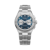 CAP CAMARAT - CHRONOGRAPHE - ACIER & BLEU