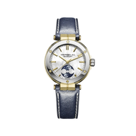 NEWPORT - AUTOMATIQUE LADY PHASES DE LUNE - NACRE