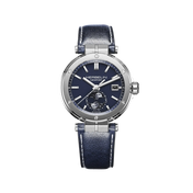 NEWPORT - AUTOMATIQUE PHASES DE LUNE - BLEU