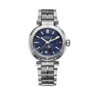 NEWPORT - AUTOMATIC MOON PHASE - STEEL