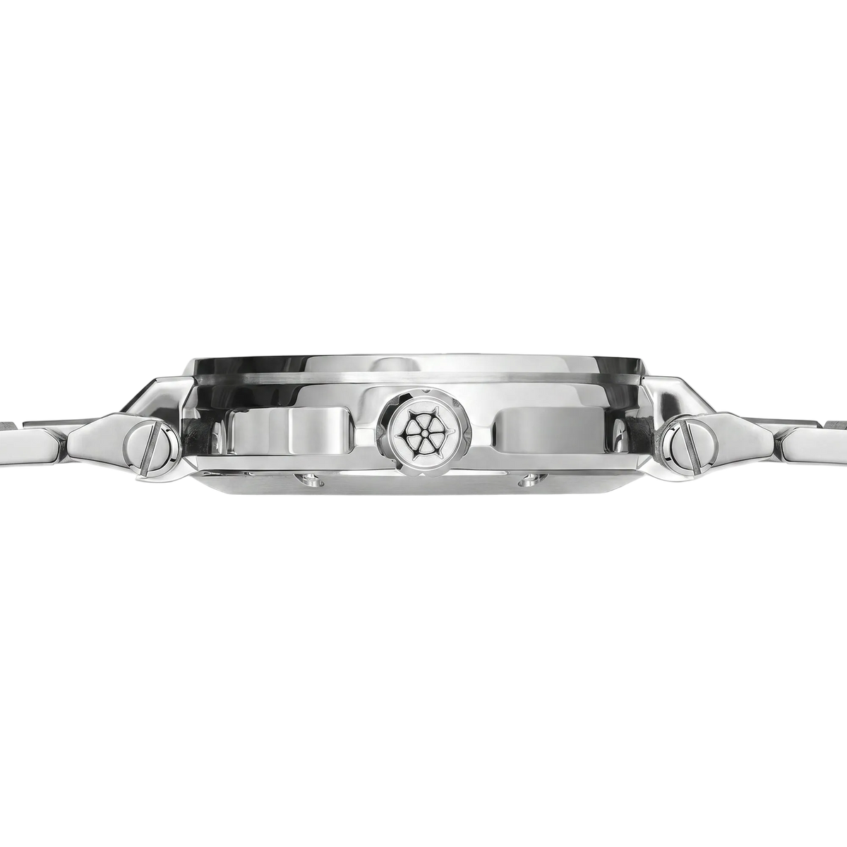 NEWPORT - AUTOMATIC MOON PHASE - STEEL