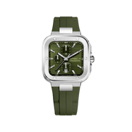 CAP CAMARAT SQUARE - Kronograf - Khaki & FKM