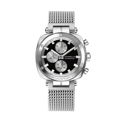 NEWPORT - HÉRITAGE CHRONO - MAILLE MILANAISE