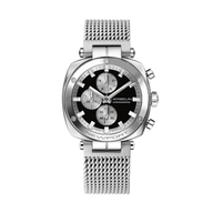 NEWPORT - HÉRITAGE CHRONO - MAILLE MILANAISE