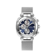 NEWPORT - HÉRITAGE CHRONOGRAPHE - MAILLE MILANAISE