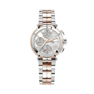NEWPORT - CHRONOGRAPHE LADY - BICOLORE & NACRE