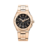 CAP CAMARAT - CHRONOGRAPHE - ACIER PVD OR ROSE