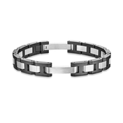 BRACELET CAP CAMARAT – STAHL & SCHWARZE KERAMIK
