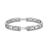 PULSEIRA CAP CAMARAT - AÇO & AÇO ESCOVADO