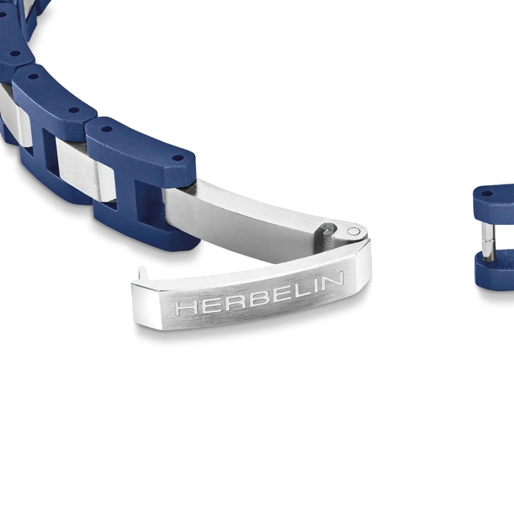 Fermoir du bracelet en céramique