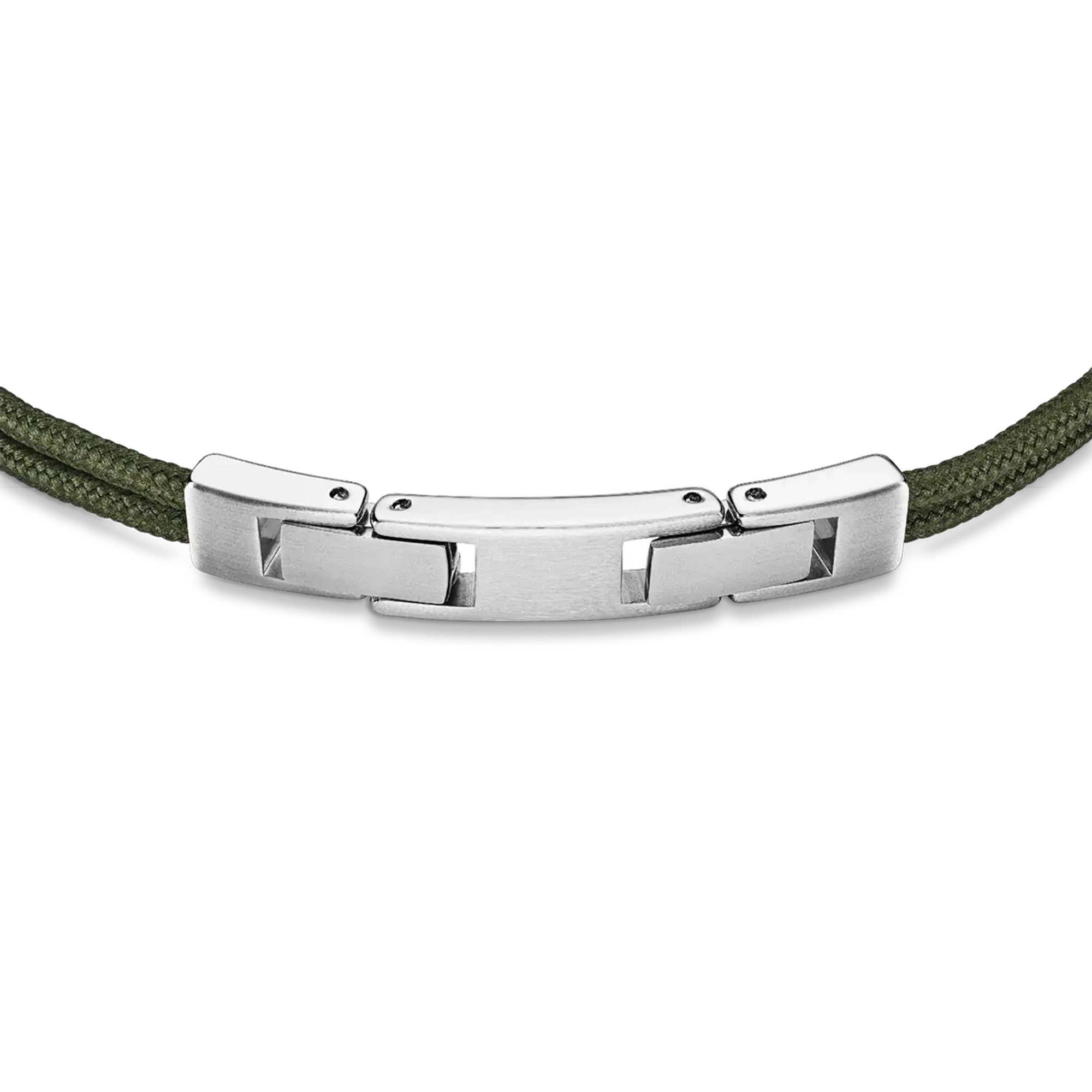 Fermoir du bracelet en acier