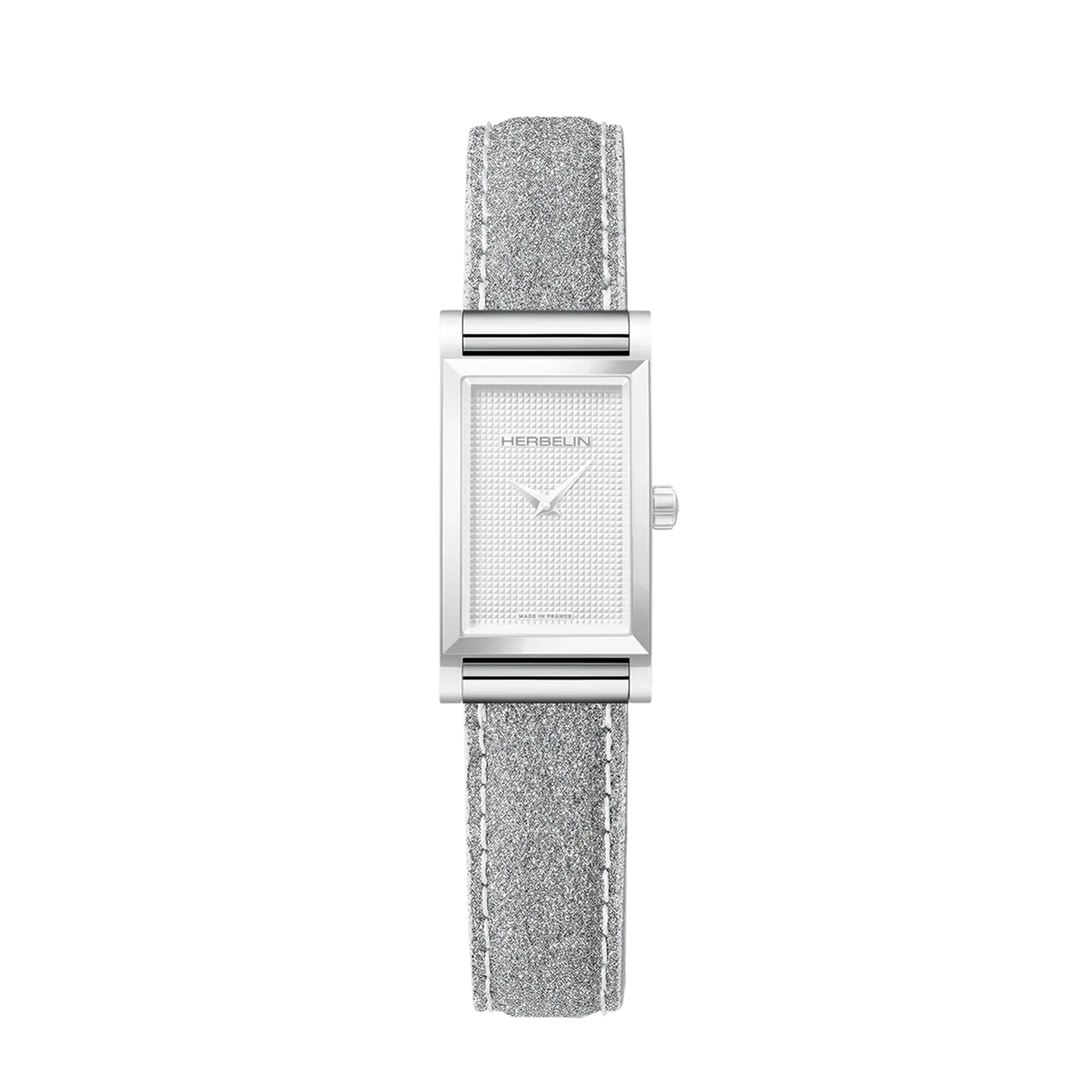 Antarès enkelt læderarmbånd