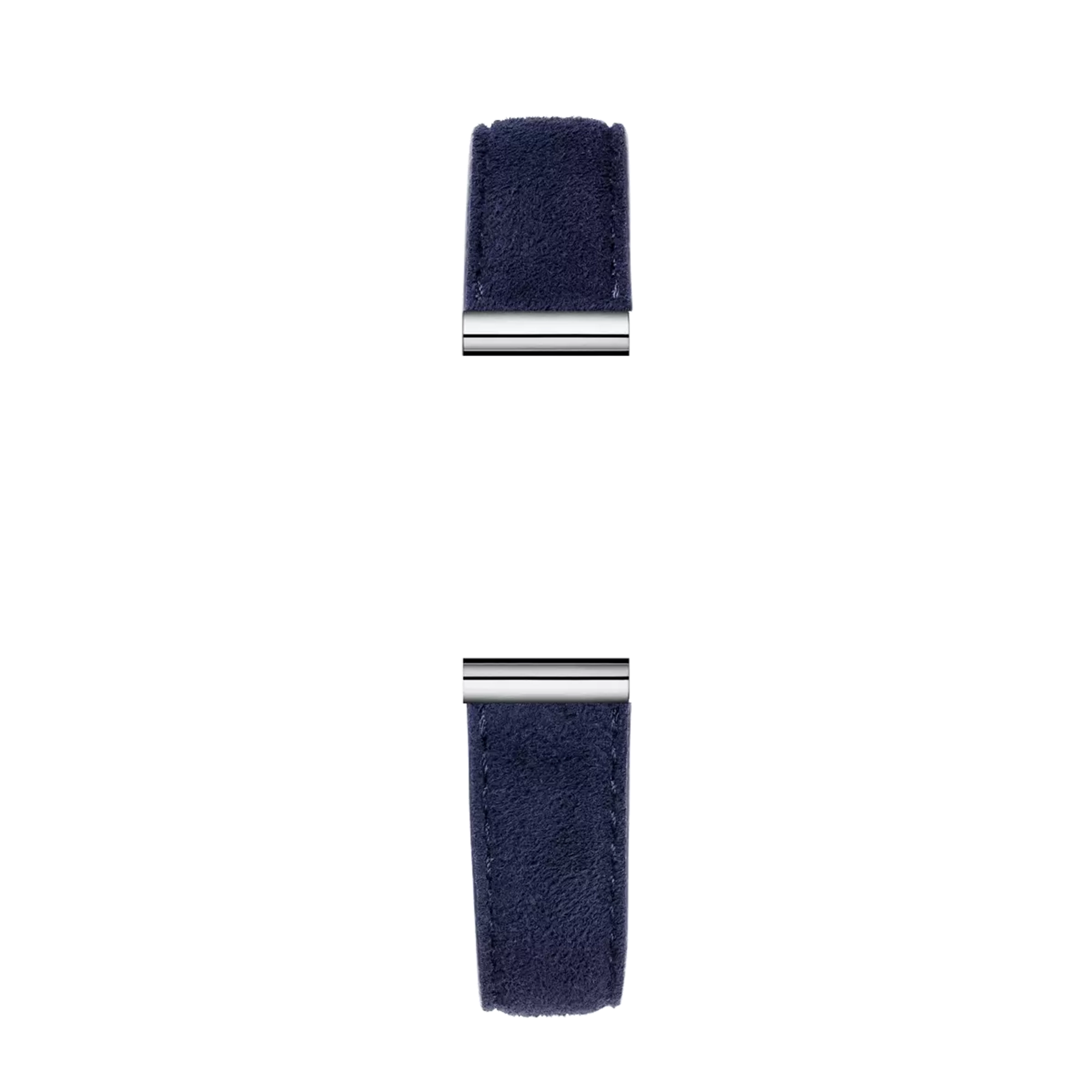 Bracciale Antarès semplice in pelle blu