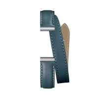 ANTARÈS - BRACELET DOUBLE - BLEU MARINE