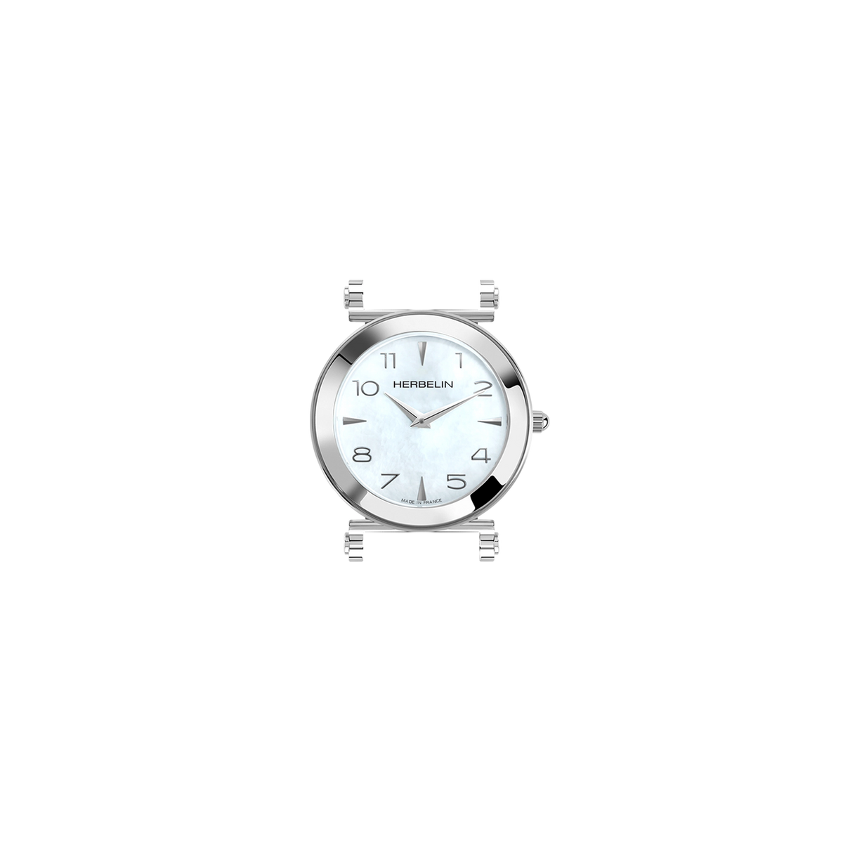 ANTARÈS - ROUND - MOTHER-OF-PEARL