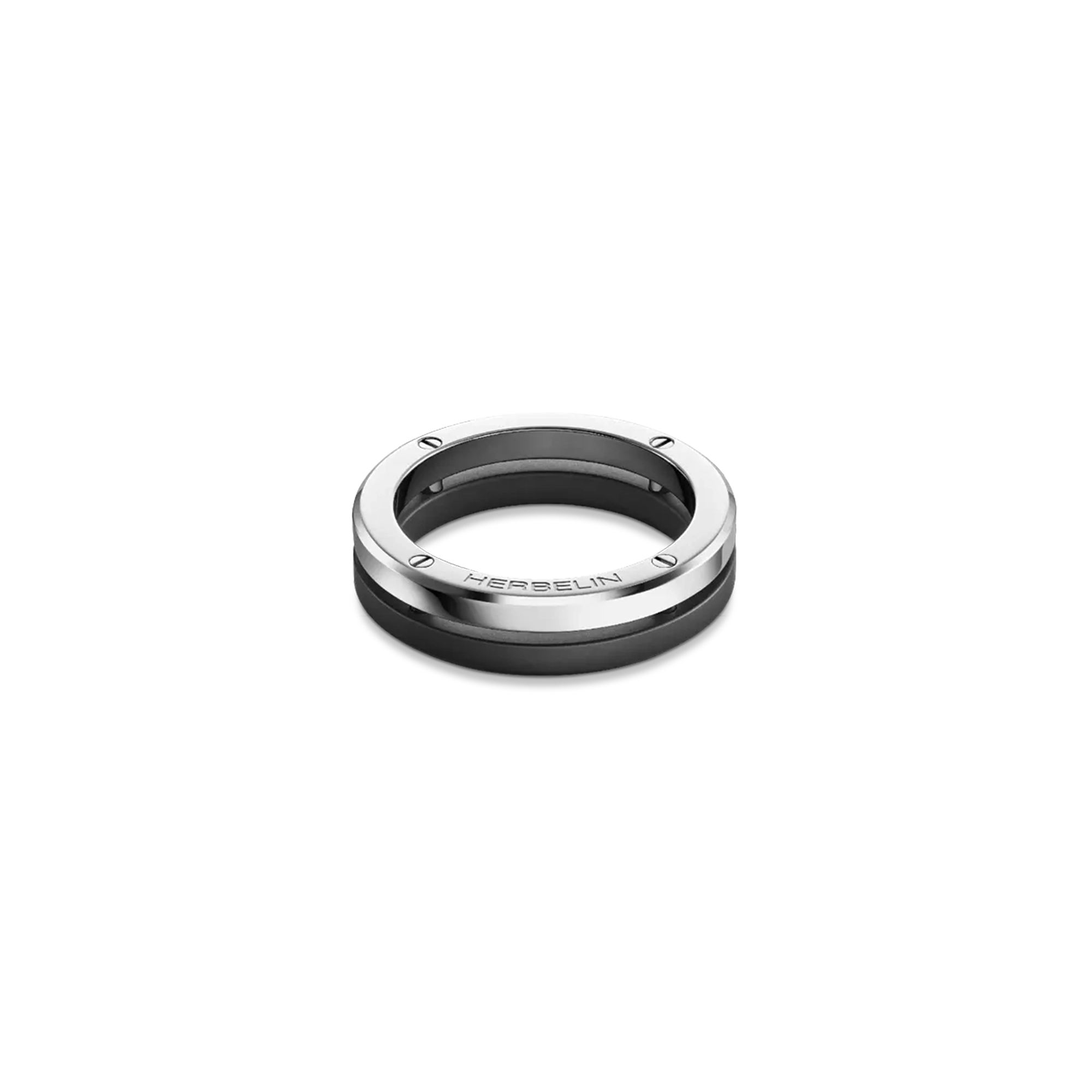 Newport ring i titanium