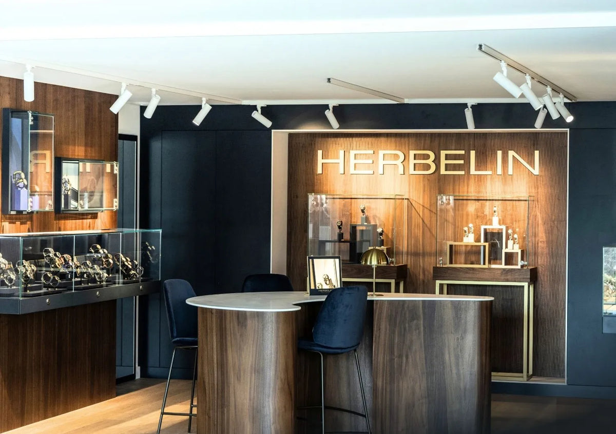 Showroom HERBELIN v Charquemont